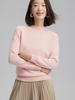 Women Cashmere Half Turtleneck Sweater